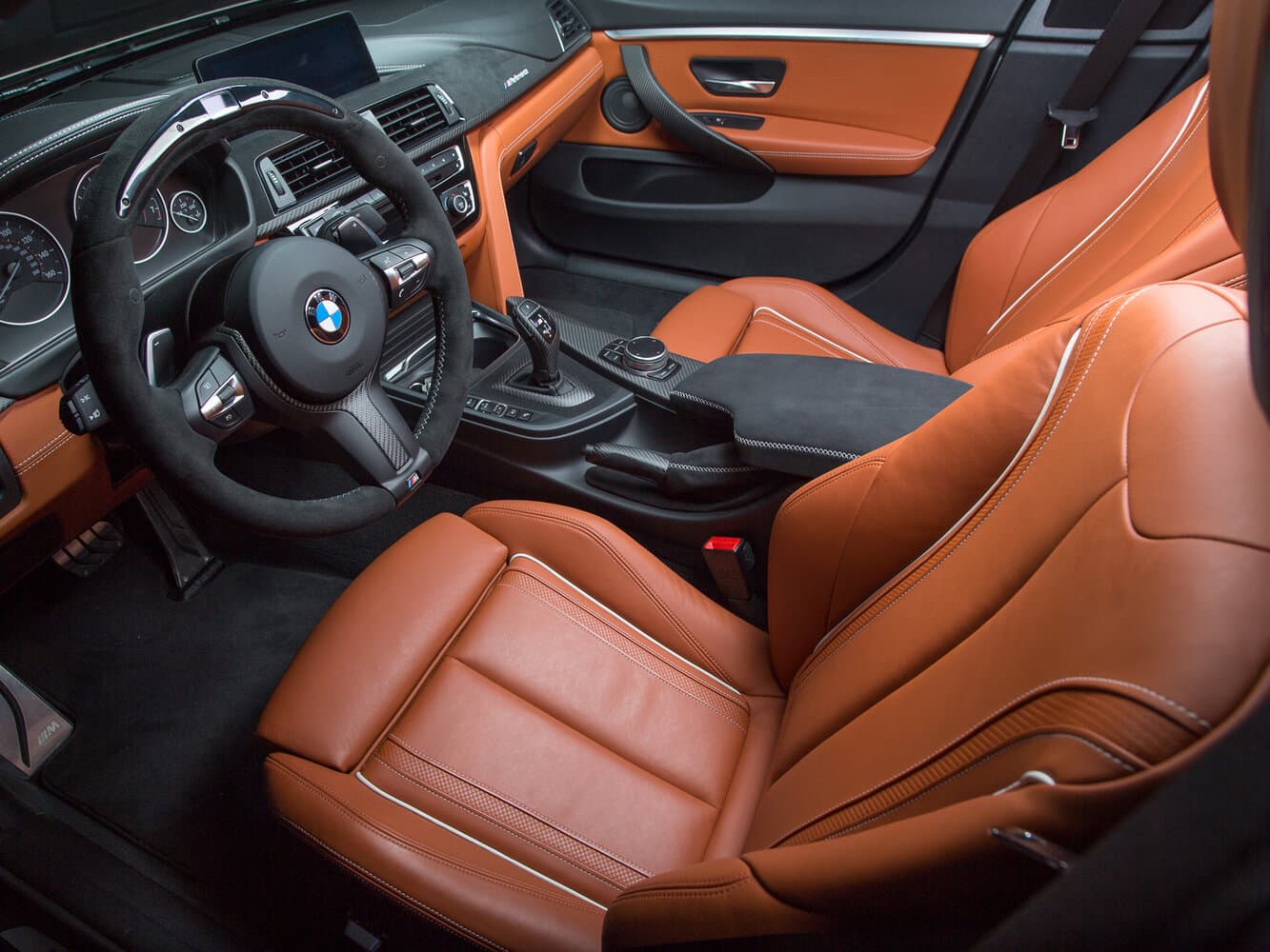 BMW 4 series F32/F33/F36 Рестайлинг Лифтбек Gran Coupe, фото 10