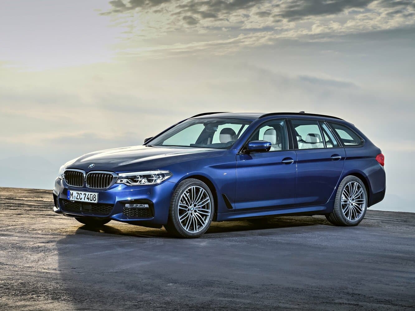 BMW 5 series VII (G30/G31) Универсал 5 дв.