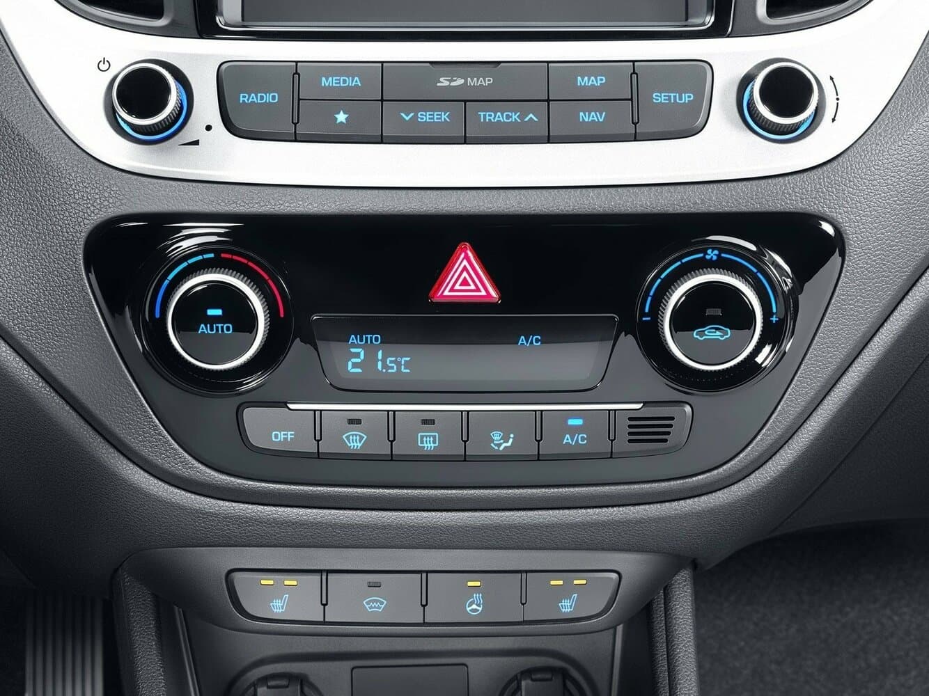 Hyundai Solaris II Седан, фото 6