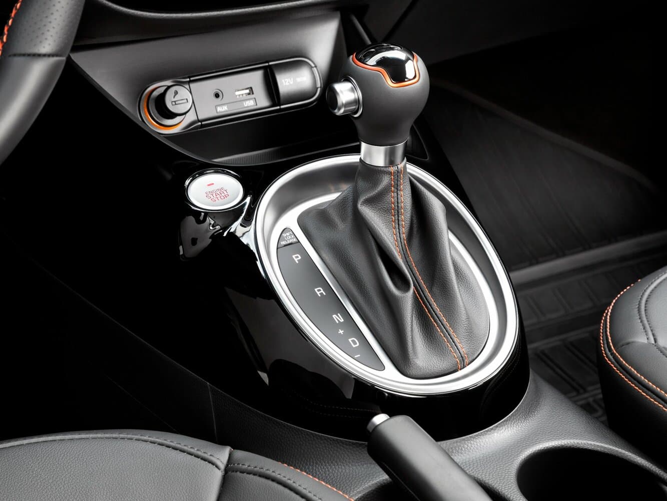 Kia Soul II Рестайлинг Хэтчбек 5 дв., фото 9