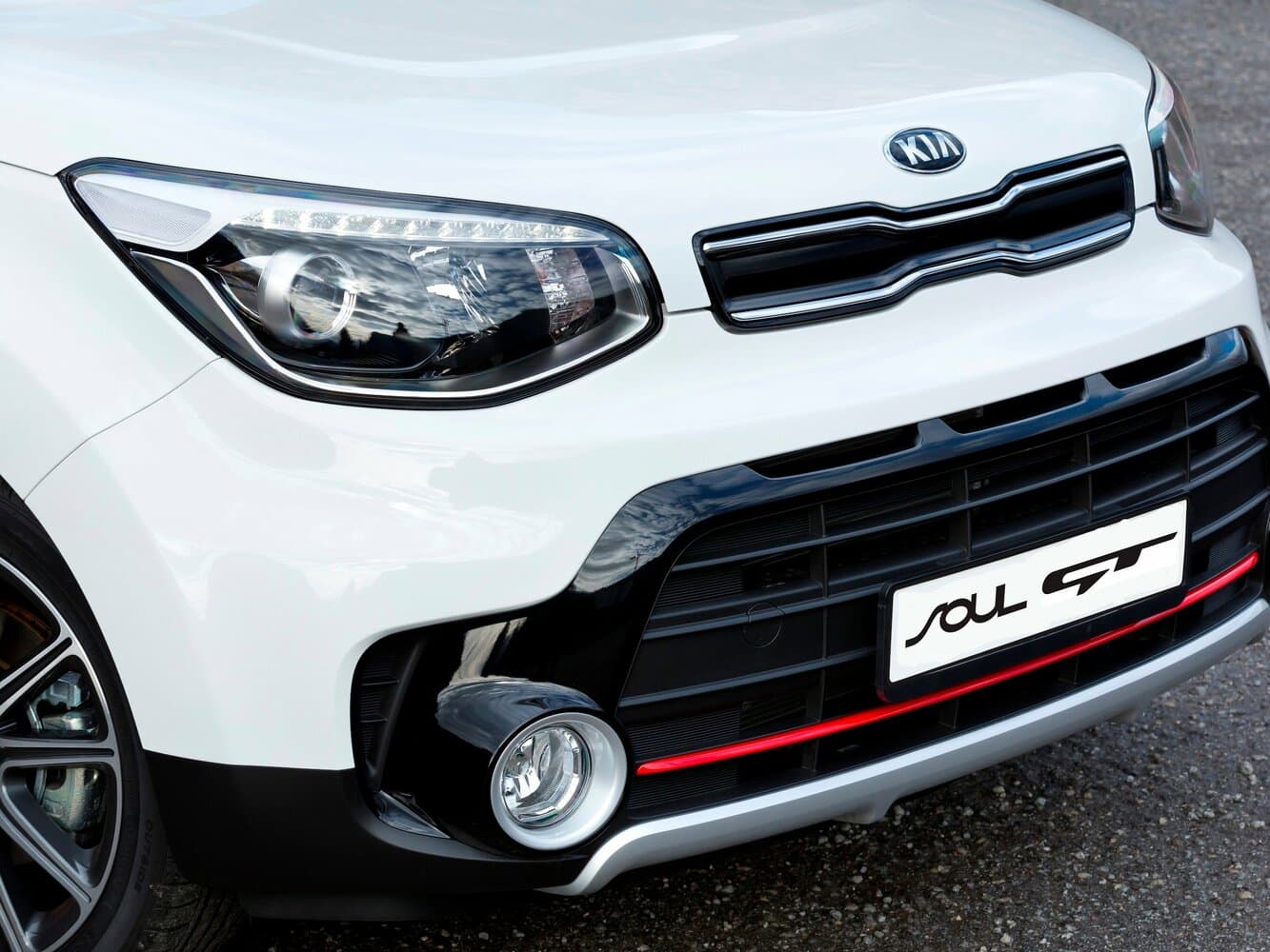 Kia Soul II Рестайлинг Хэтчбек 5 дв., фото 10