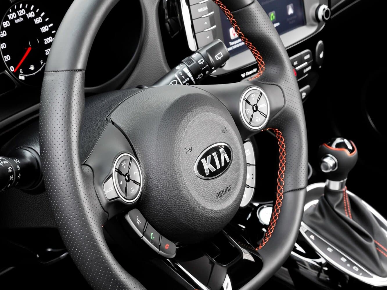 Kia Soul II Рестайлинг Хэтчбек 5 дв., фото 8