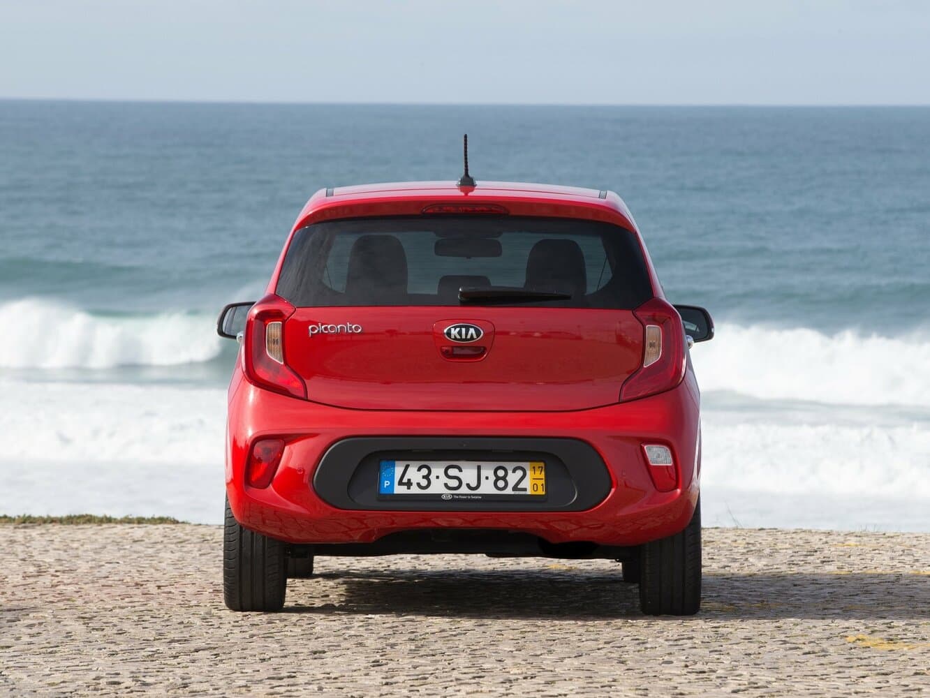 Kia Picanto III Хэтчбек 5 дв., фото 4