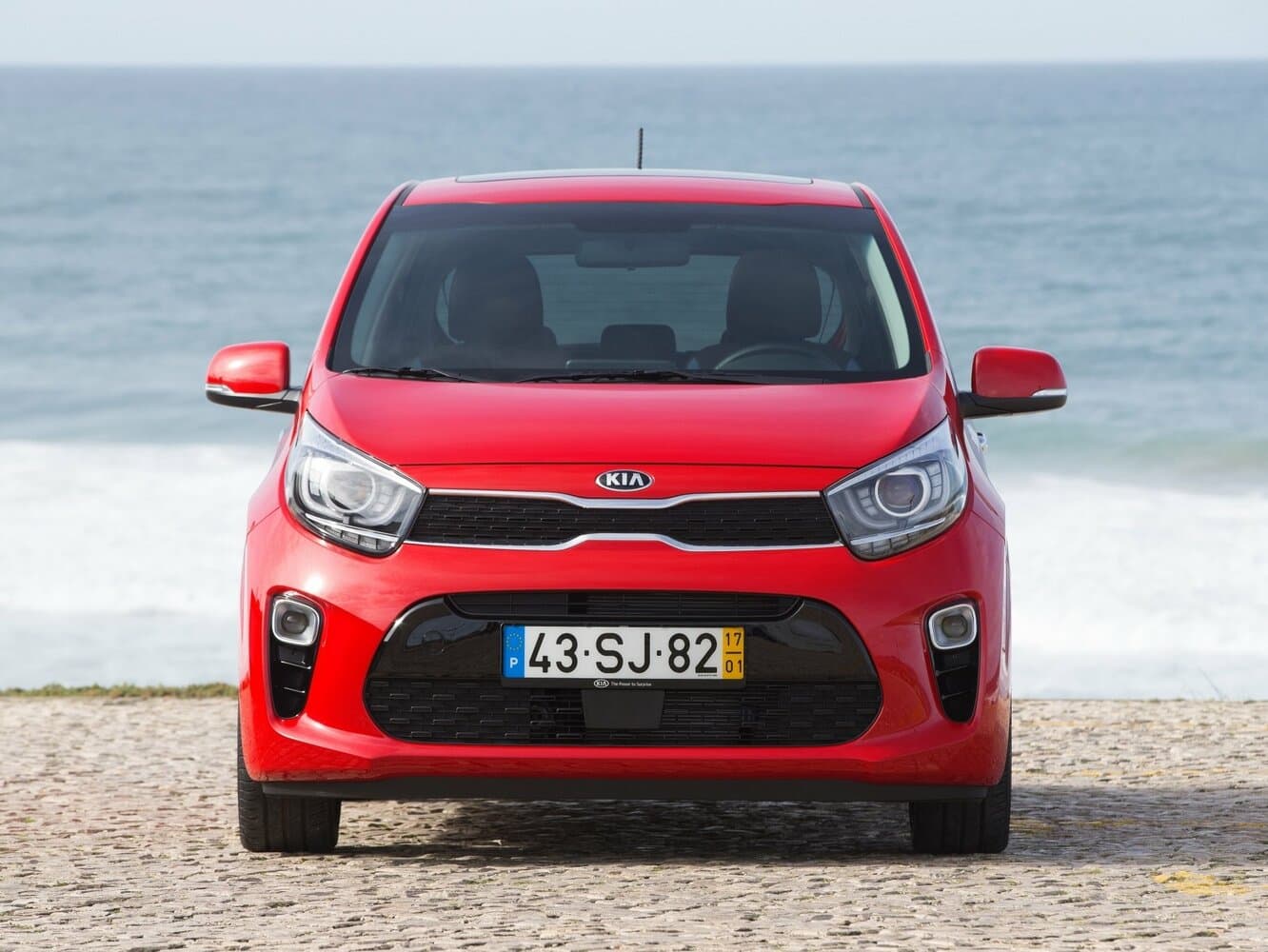 Kia Picanto III Хэтчбек 5 дв., фото 3