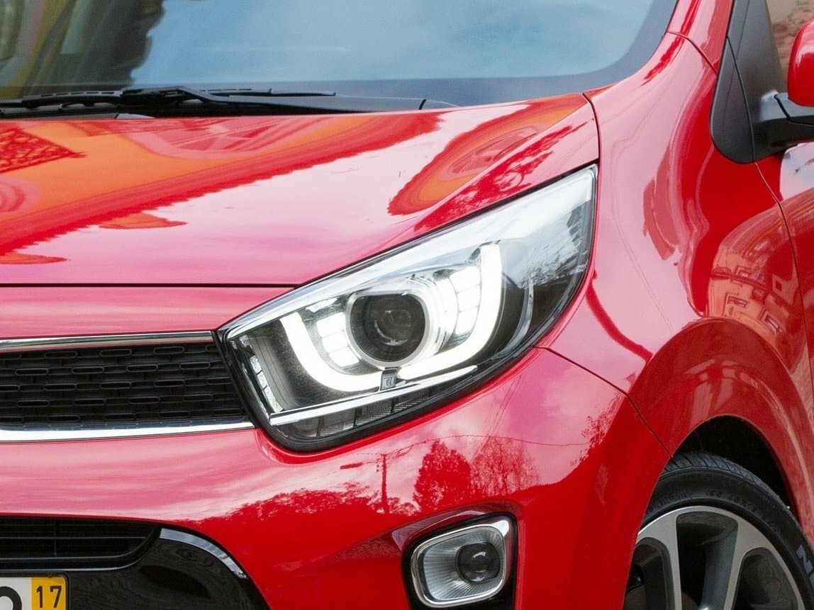 Kia Picanto III Хэтчбек 5 дв., фото 10