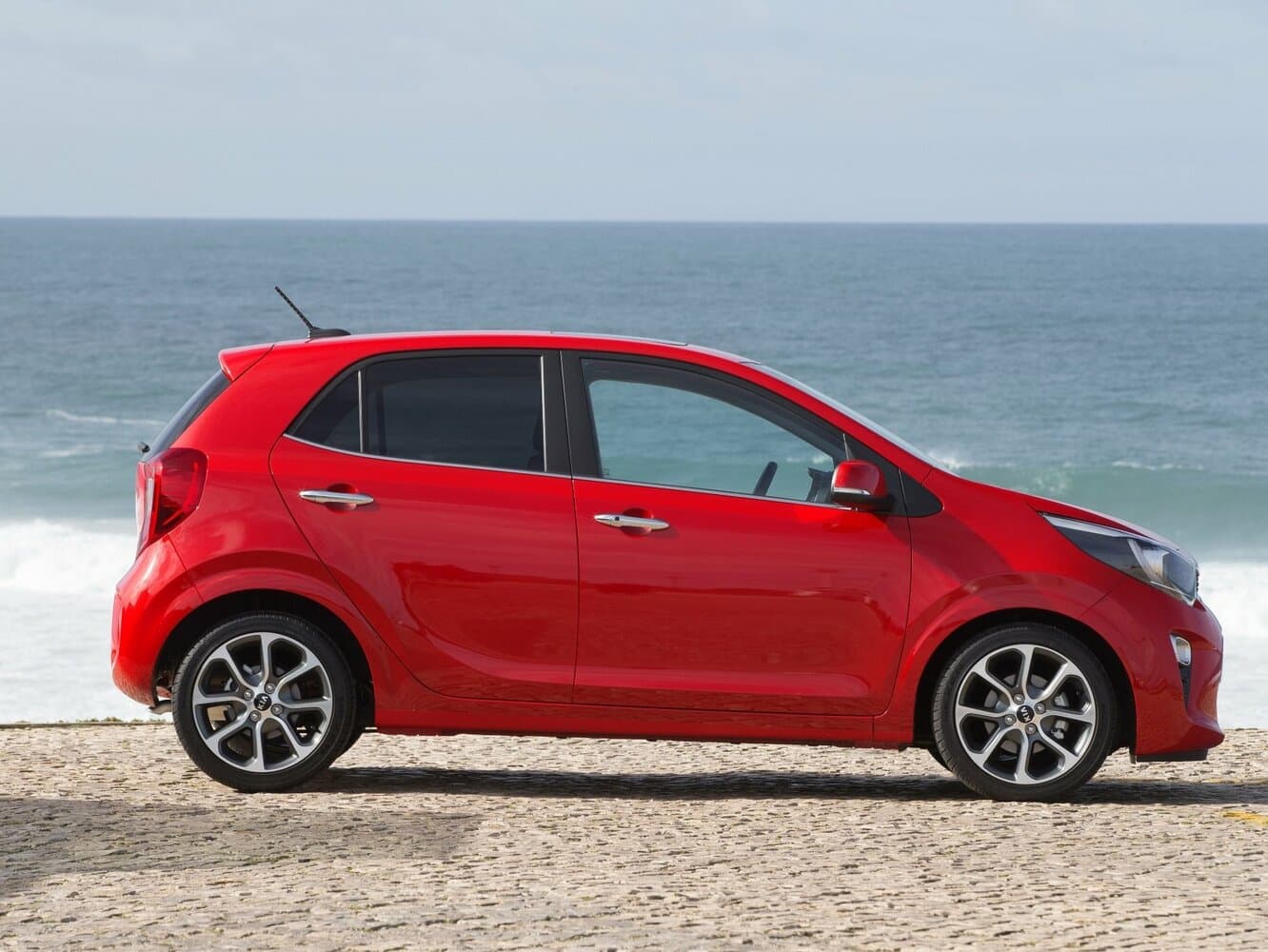 Kia Picanto III Хэтчбек 5 дв., фото 2