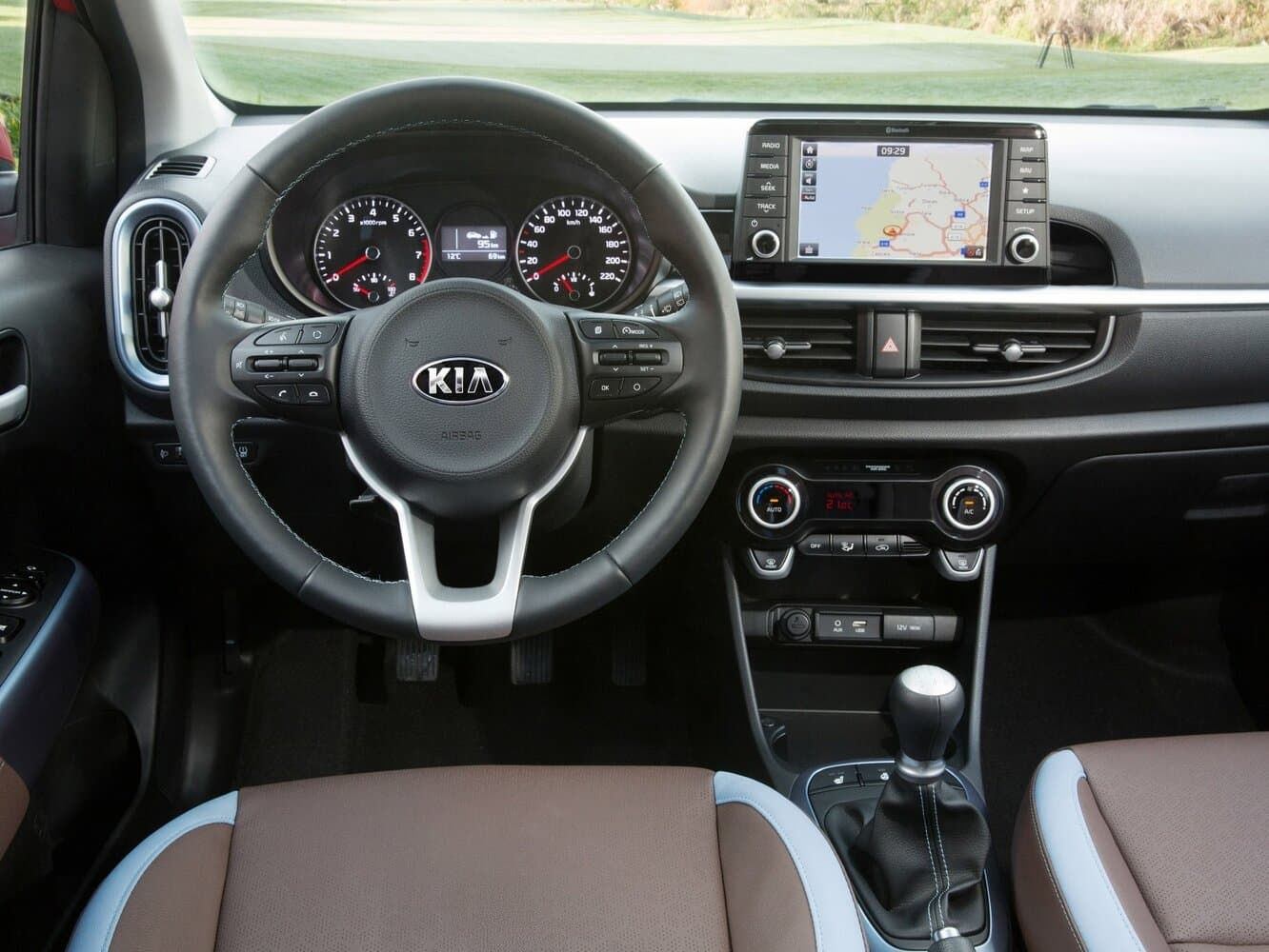 Kia Picanto III Хэтчбек 5 дв., фото 6