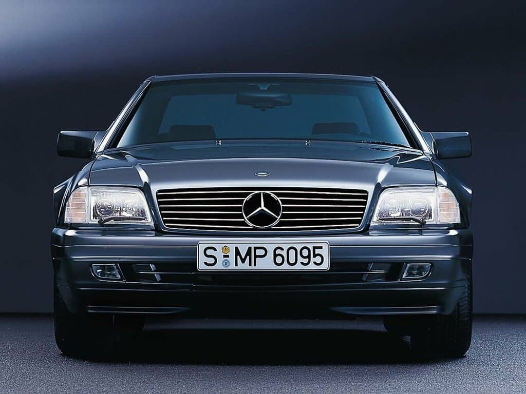 Mercedes-Benz SL-Class IV (R129) Рестайлинг Родстер, фото 3