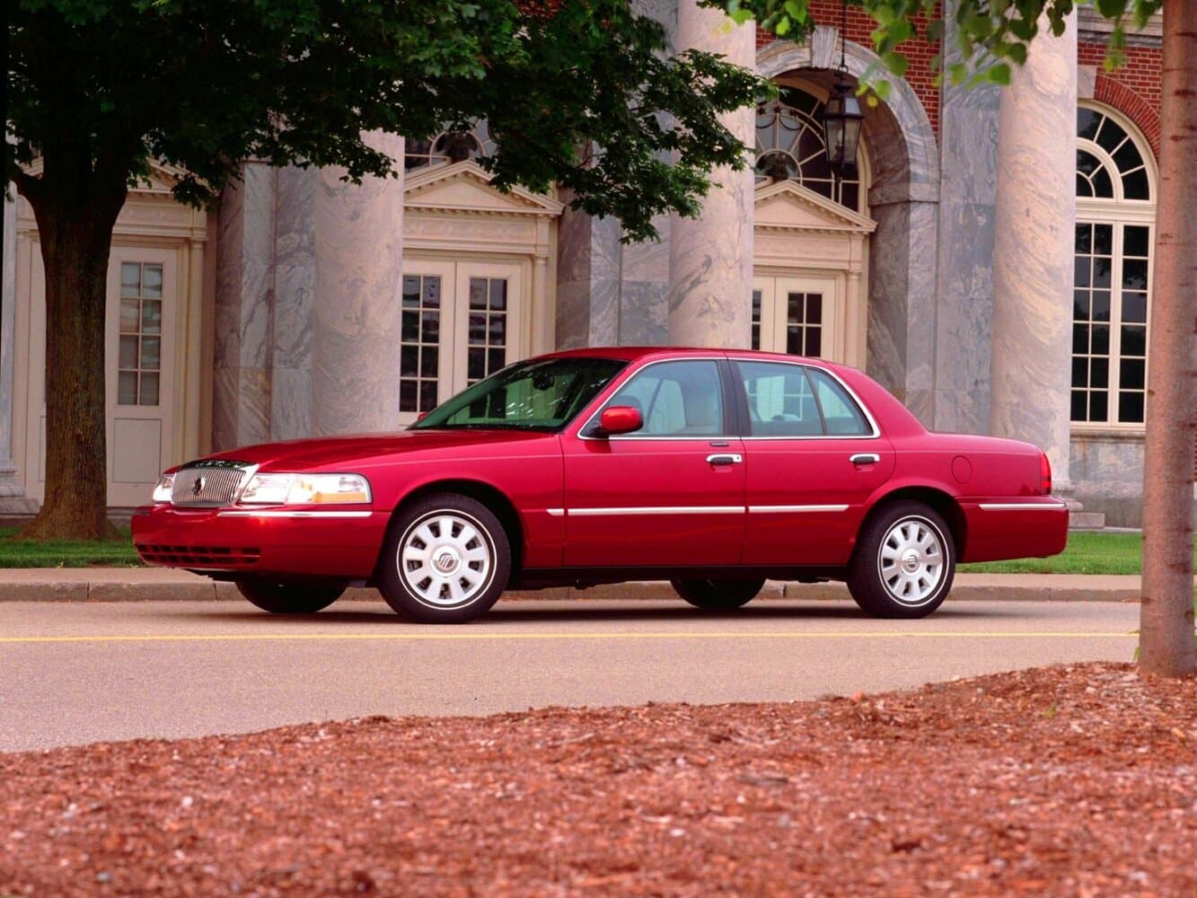 Mercury Grand Marquis
