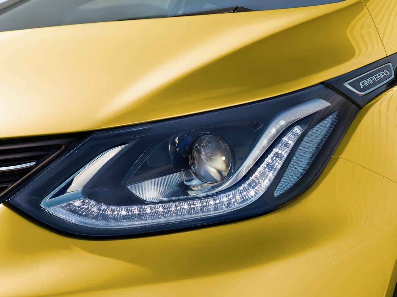 Opel, Ampera, II, 2021, фото 12