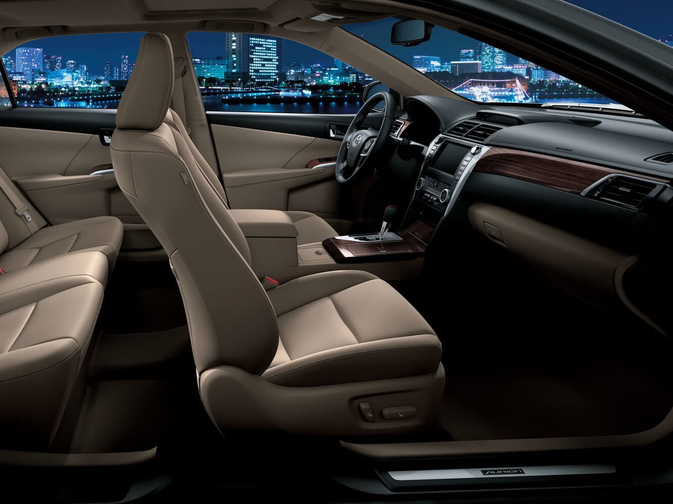 Toyota Aurion