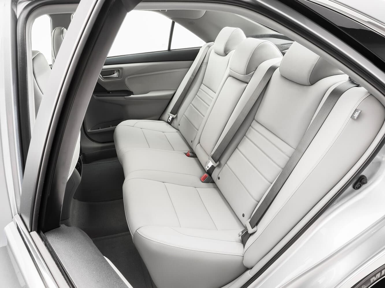 Toyota Camry VII (XV50) Рестайлинг Седан US Market, фото 8