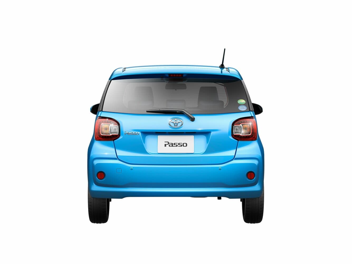Toyota Passo III Хэтчбек 5 дв., фото 4