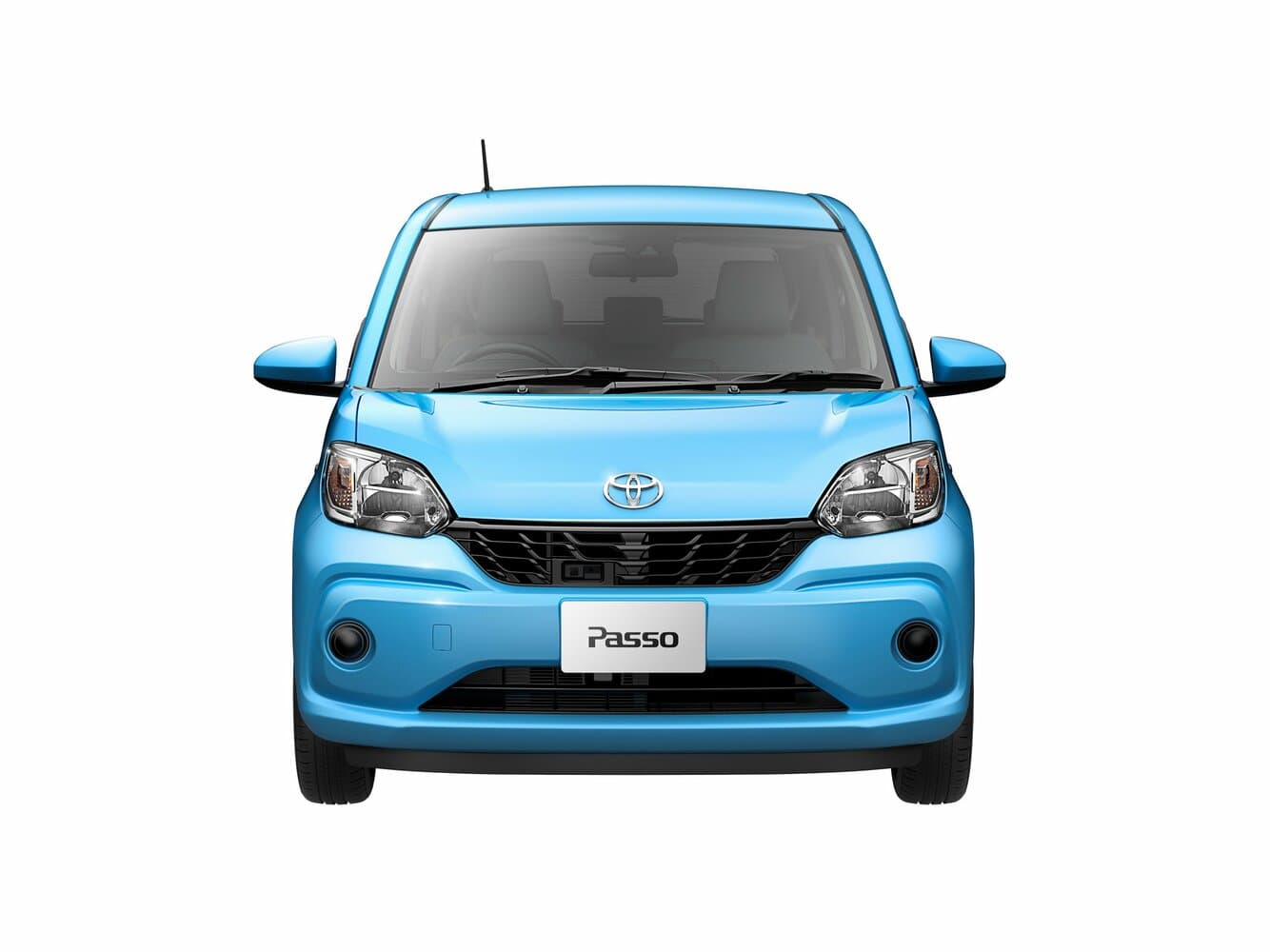 Toyota Passo III Хэтчбек 5 дв., фото 3