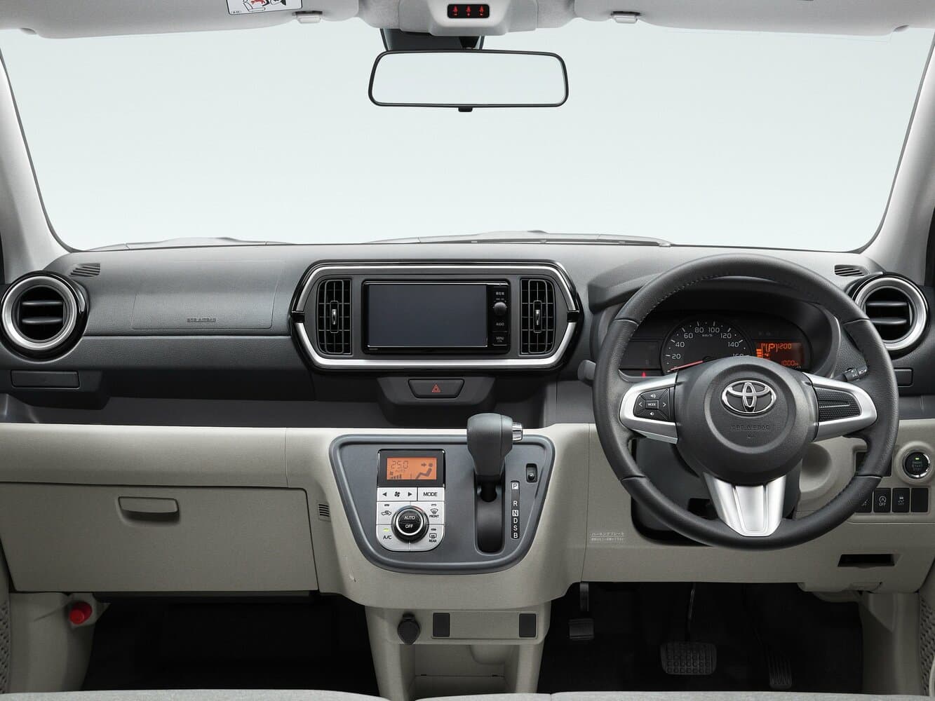 Toyota Passo III Хэтчбек 5 дв., фото 5