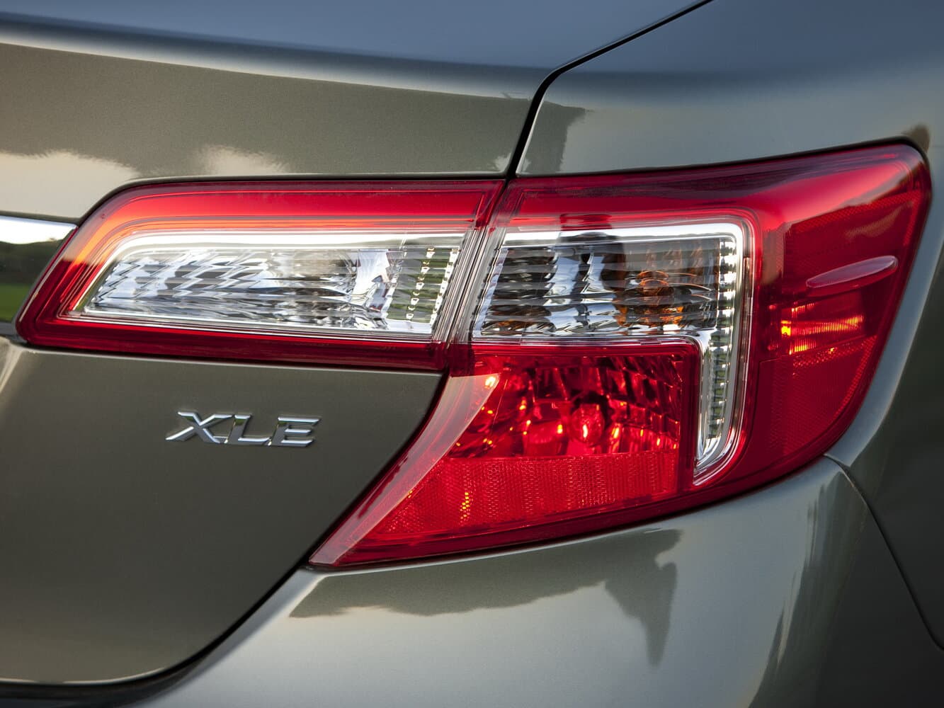 Toyota Camry VII (XV50) Седан US Market, фото 11