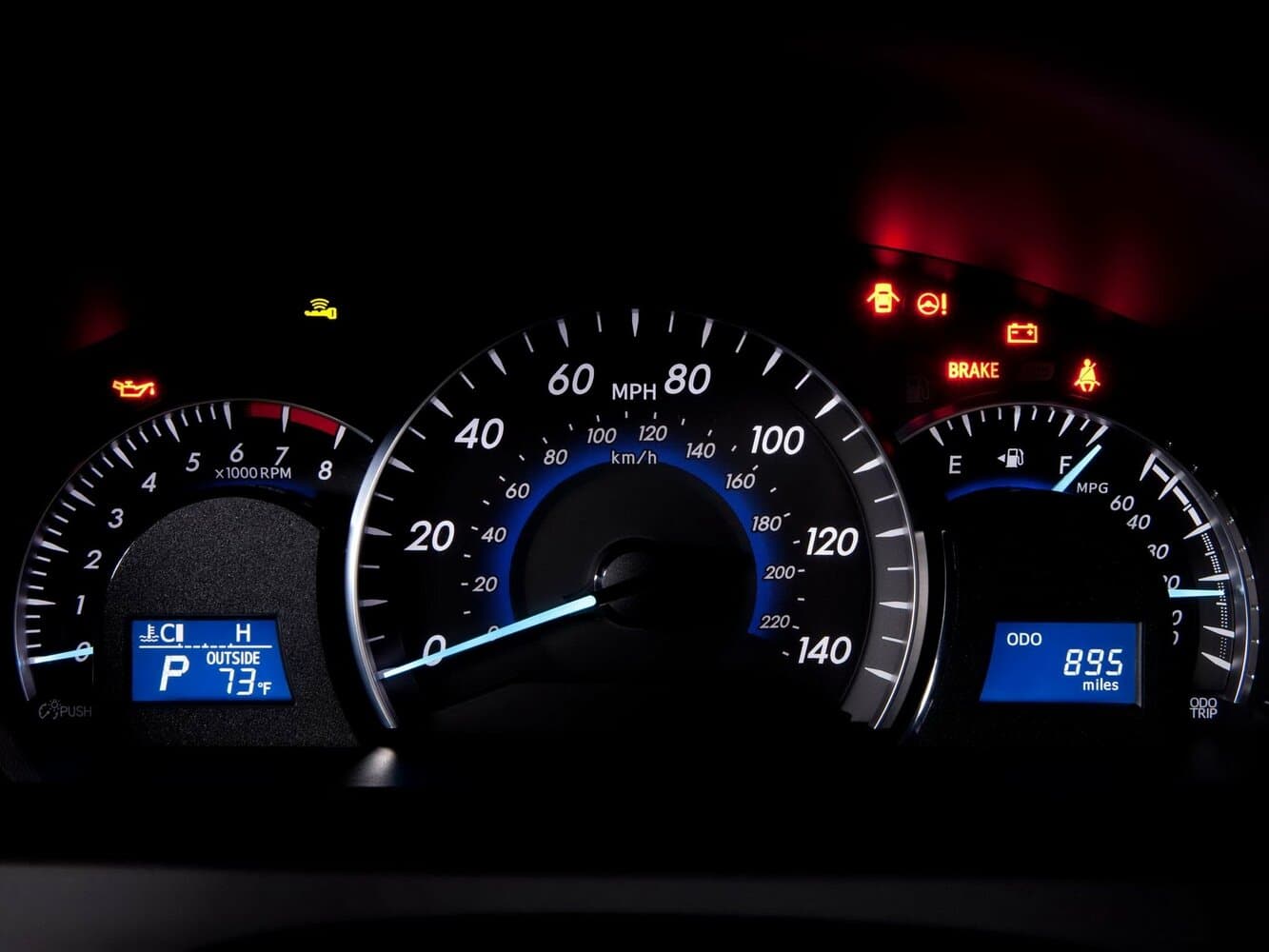 Toyota Camry VII (XV50) Седан US Market, фото 7