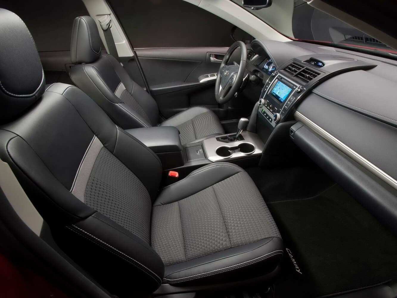 Toyota Camry VII (XV50) Седан US Market, фото 6