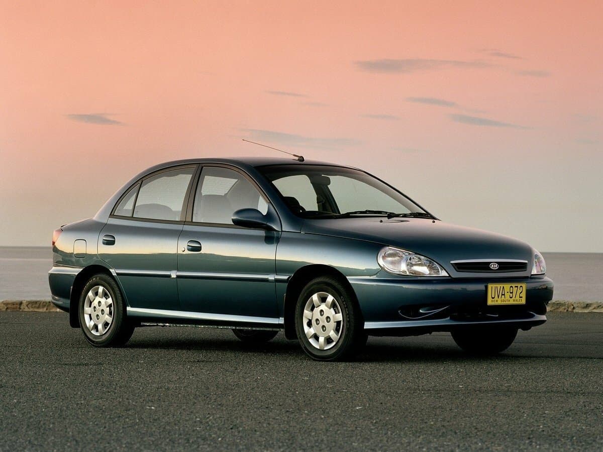Kia Rio I