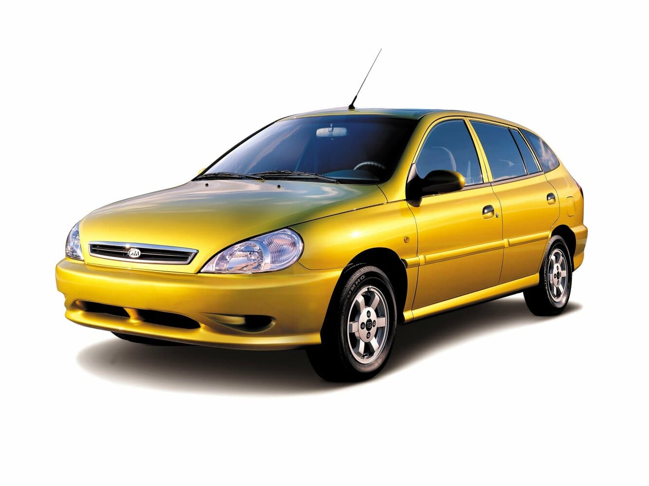 Kia Rio I Универсал 5 дв.