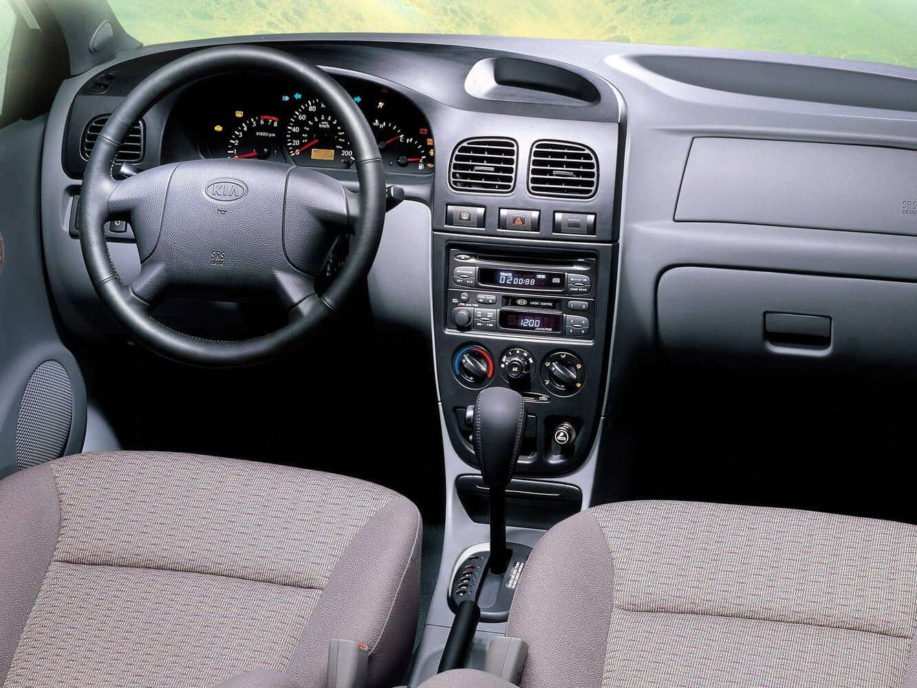 Kia Rio I Универсал 5 дв., фото 4