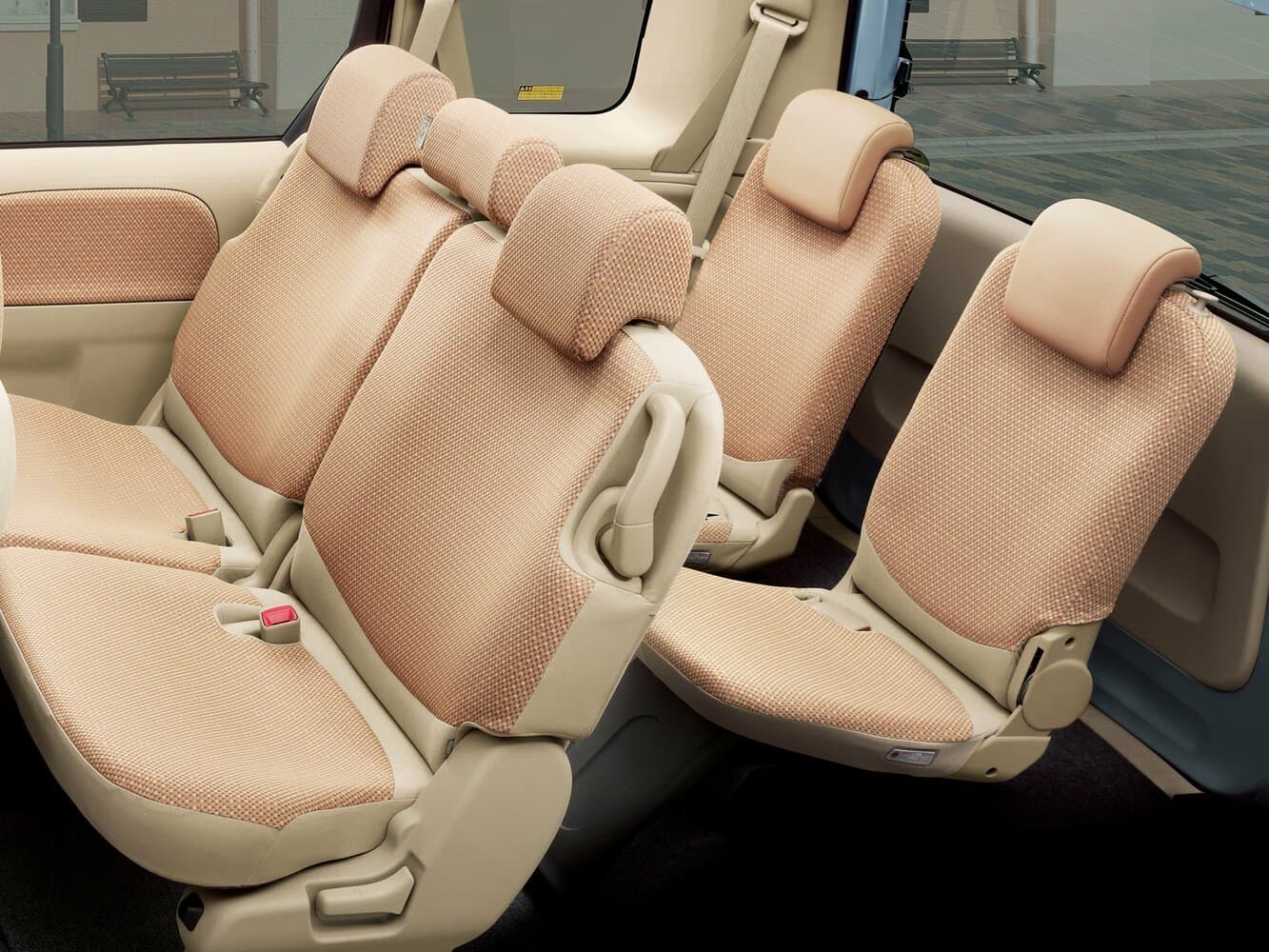 Toyota Sienta I Рестайлинг 2 Компактвэн, фото 7