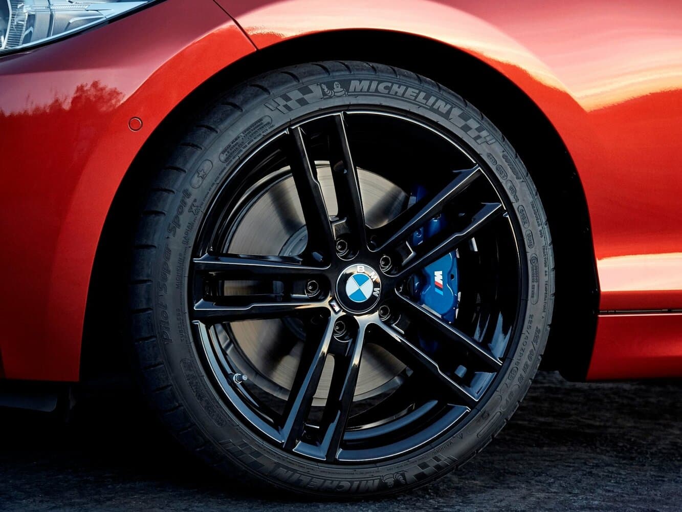 BMW 2 series F22 Рестайлинг Купе, фото 13