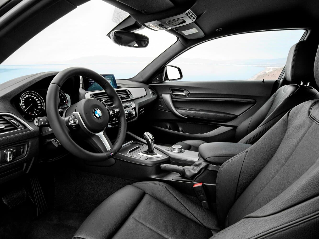 BMW 2 series F22 Рестайлинг Купе, фото 8
