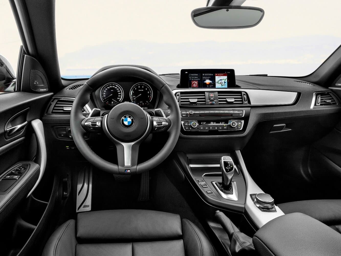 BMW 2 series F22 Рестайлинг Купе, фото 5