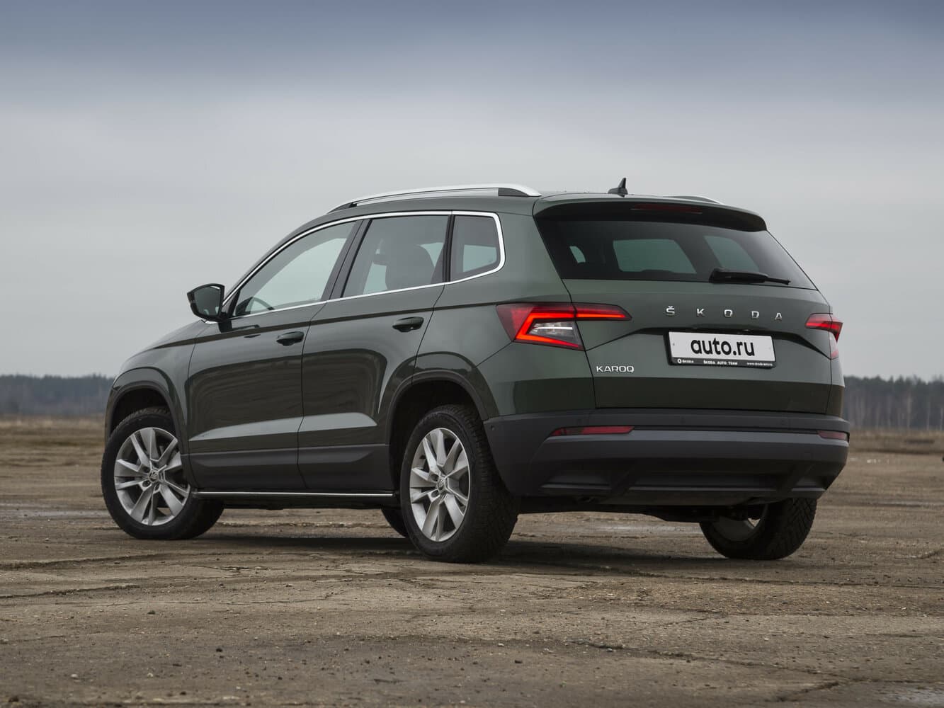 Skoda, Karoq, I, 2020, фото 17