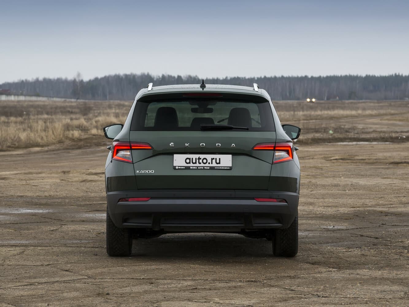 Skoda, Karoq, I, 2020, фото 29