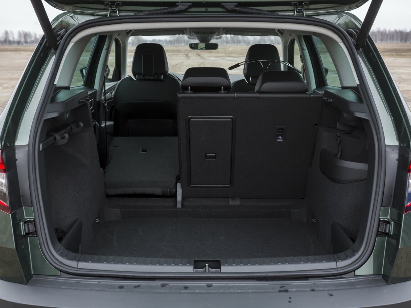 Skoda, Karoq, I, 2020, фото 27