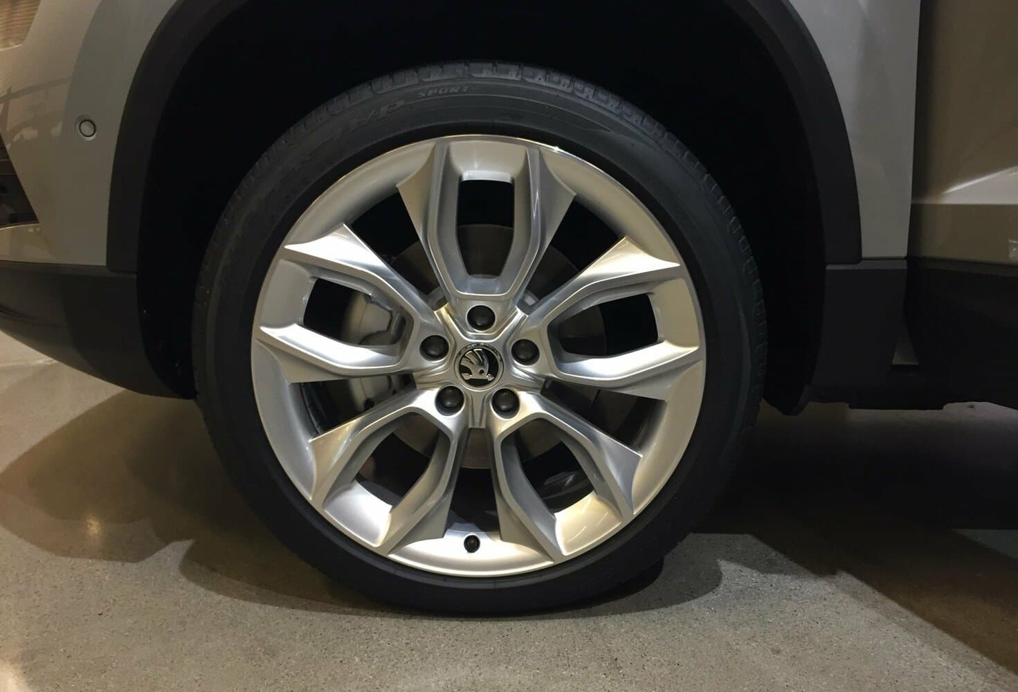 Skoda, Karoq, I, 2020, фото 26