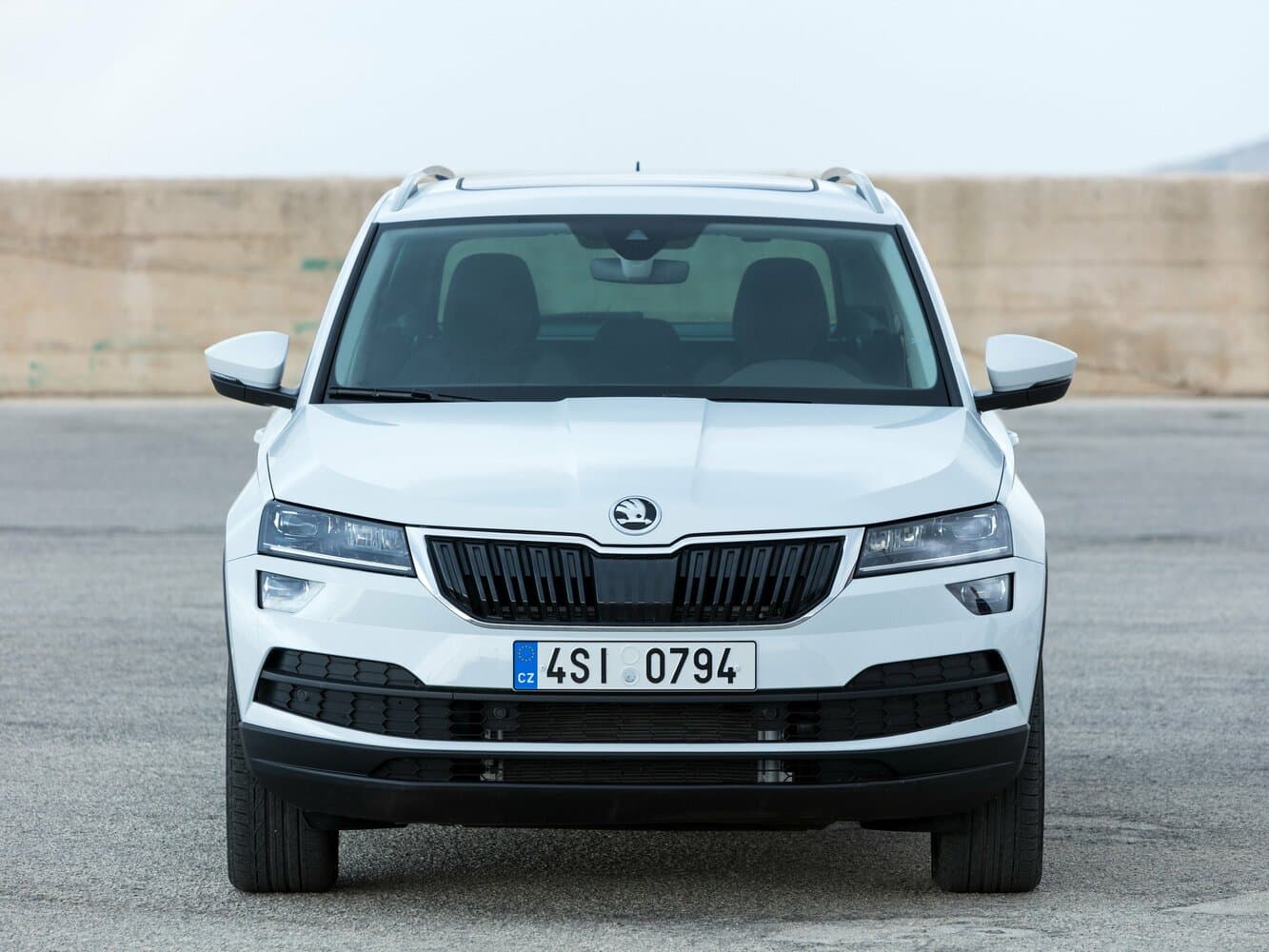 Skoda, Karoq, I, 2020, фото 12