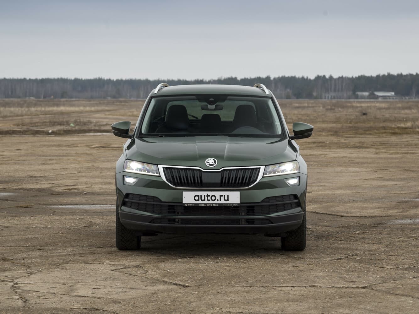 Skoda, Karoq, I, 2020, фото 36