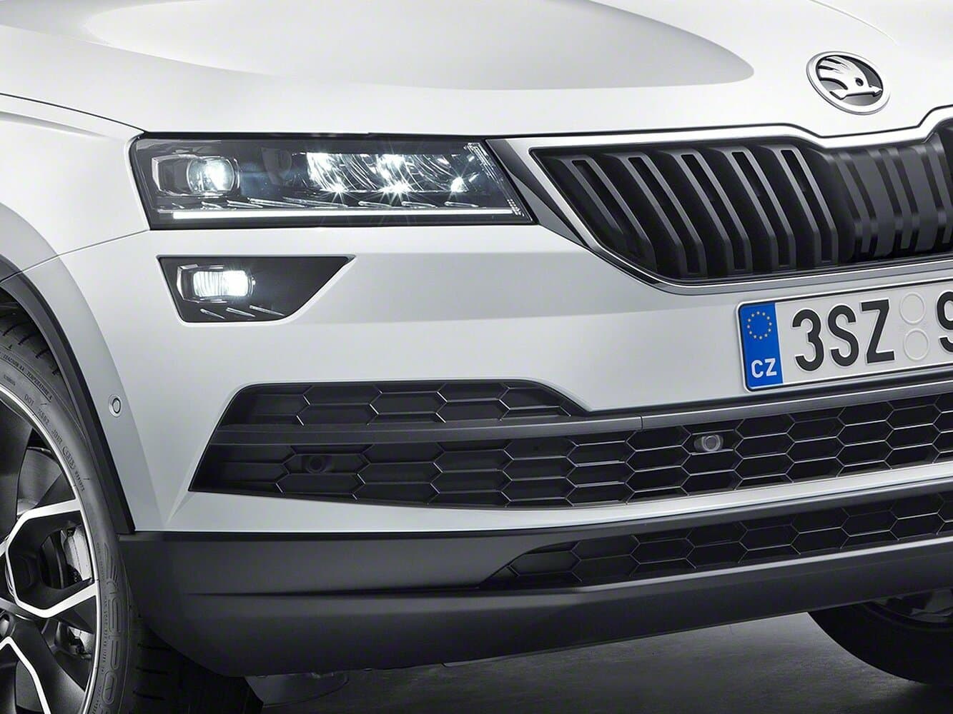 Skoda, Karoq, I, 2020, фото 25