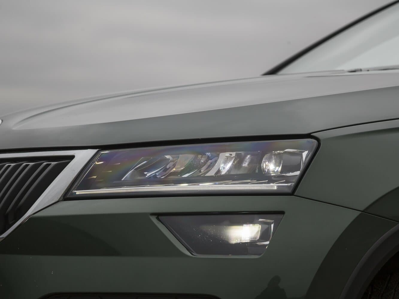 Skoda, Karoq, I, 2020, фото 6