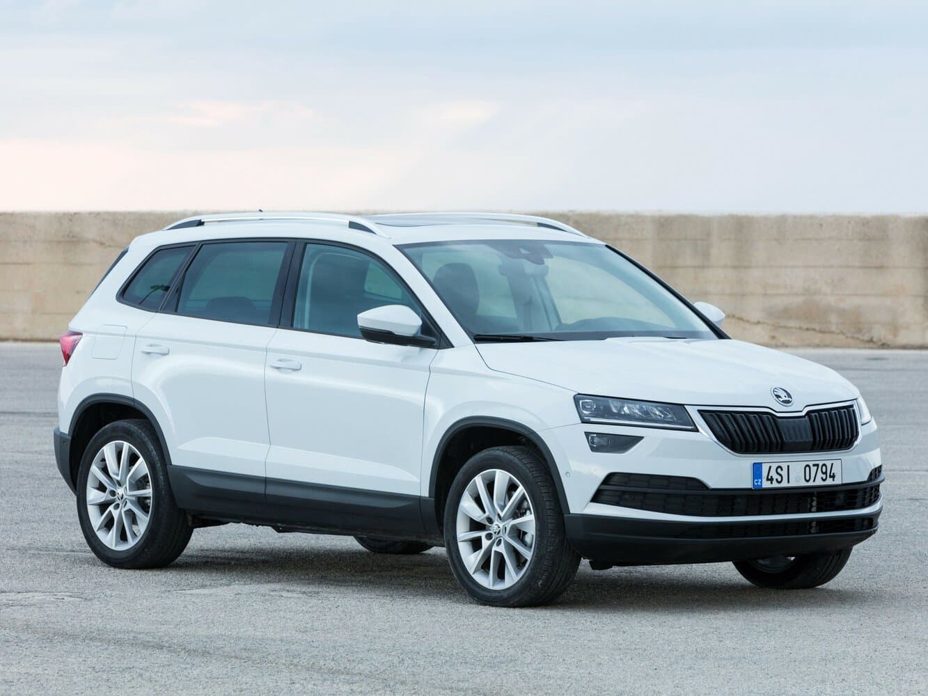 Skoda, Karoq, I, 2020, фото 24