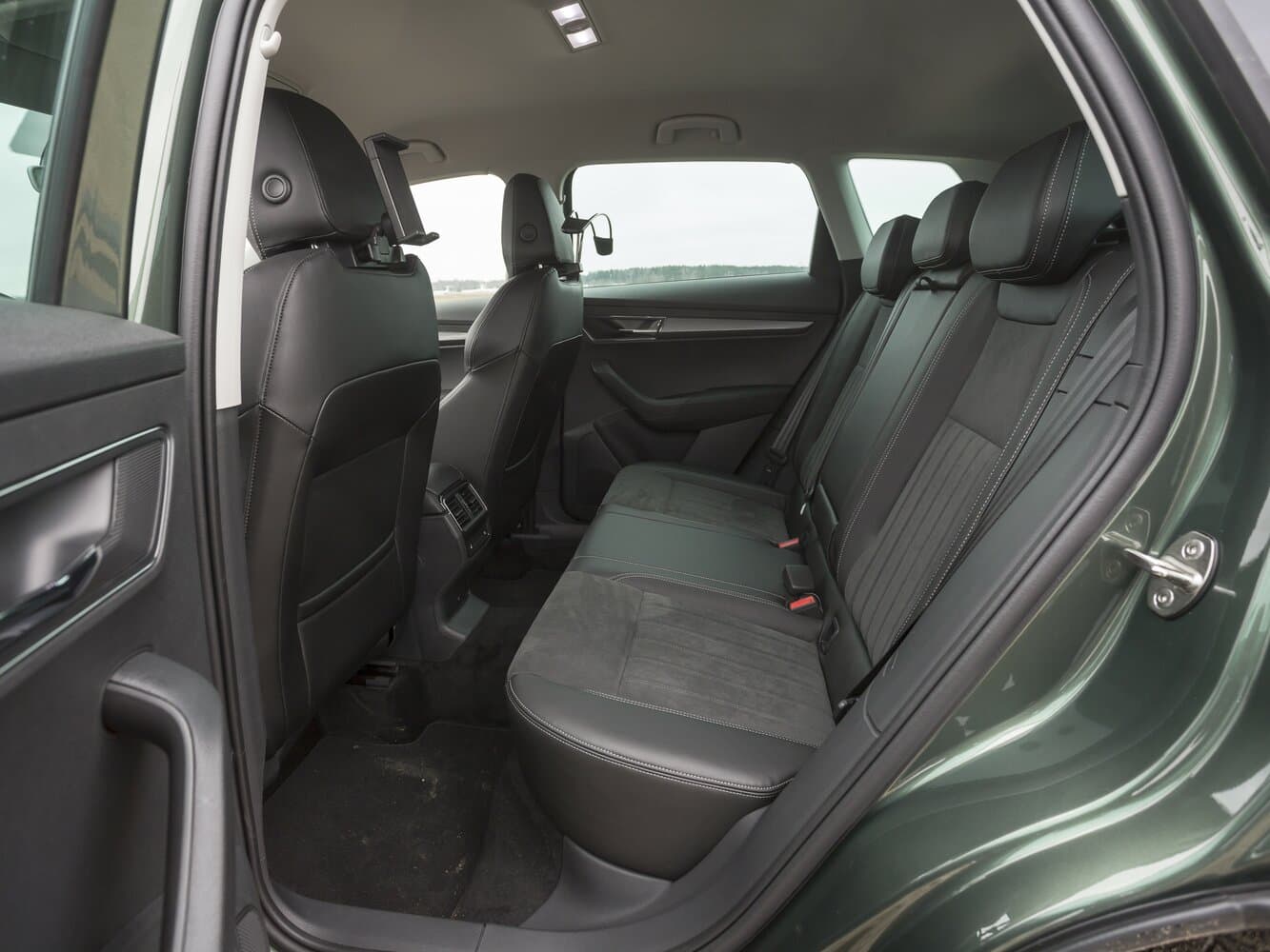 Skoda, Karoq, I, 2020, фото 8
