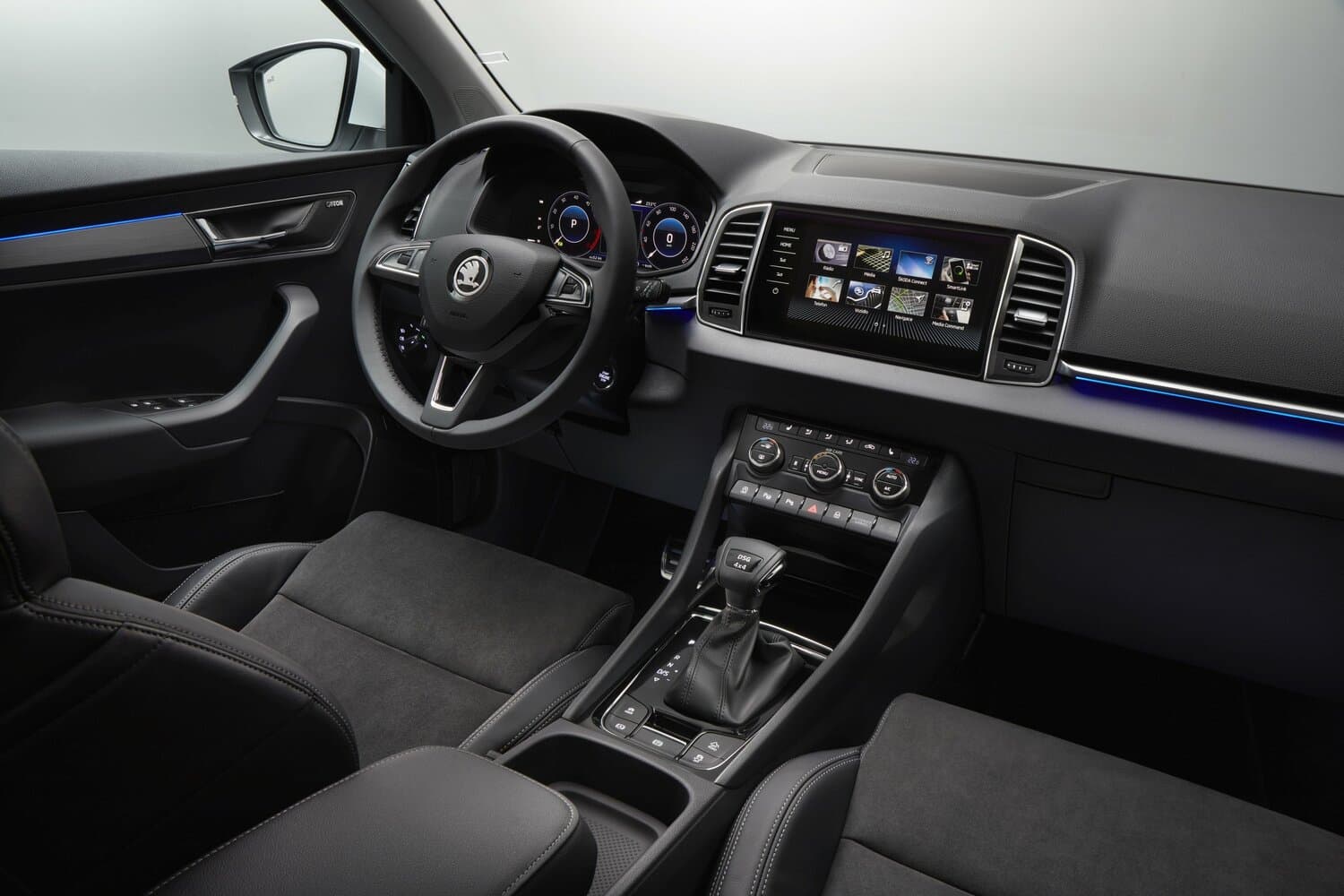 Skoda, Karoq, I, 2020, фото 39