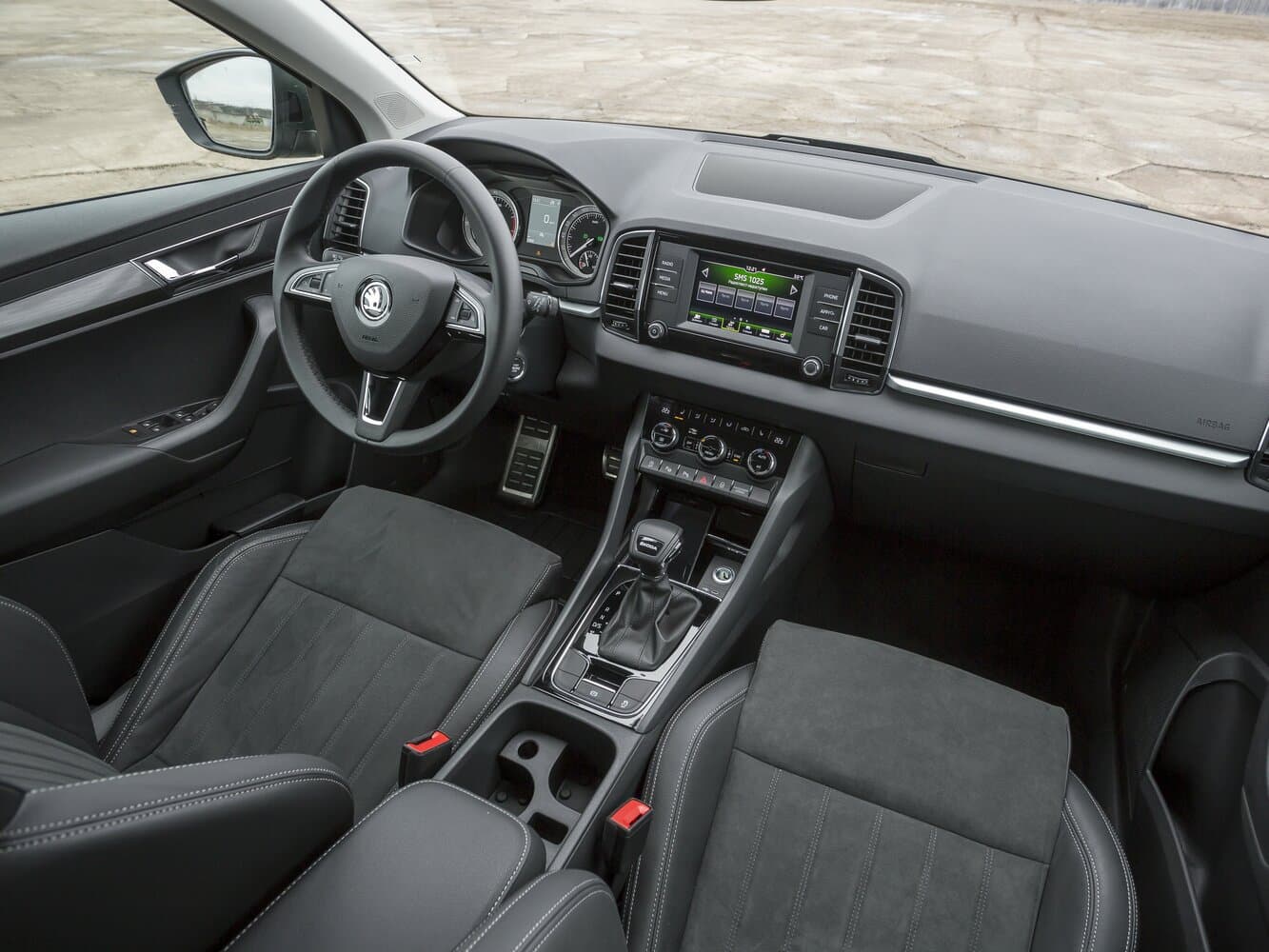 Skoda, Karoq, I, 2020, фото 37