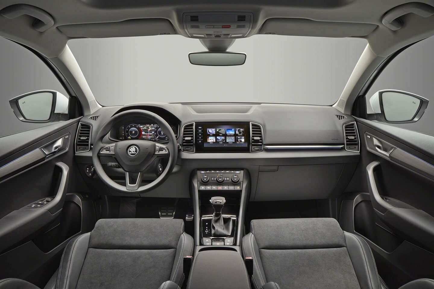 Skoda, Karoq, I, 2020, фото 16