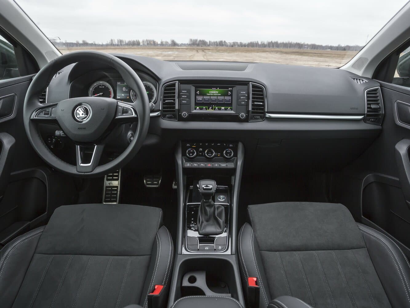 Skoda, Karoq, I, 2020, фото 31