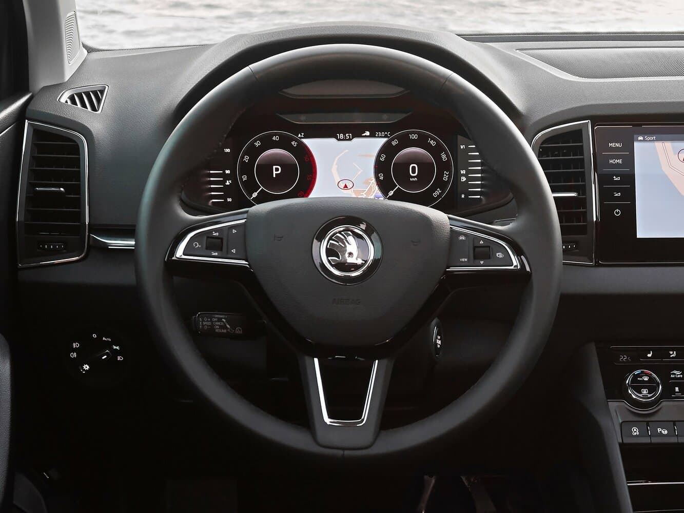 Skoda, Karoq, I, 2020, фото 10
