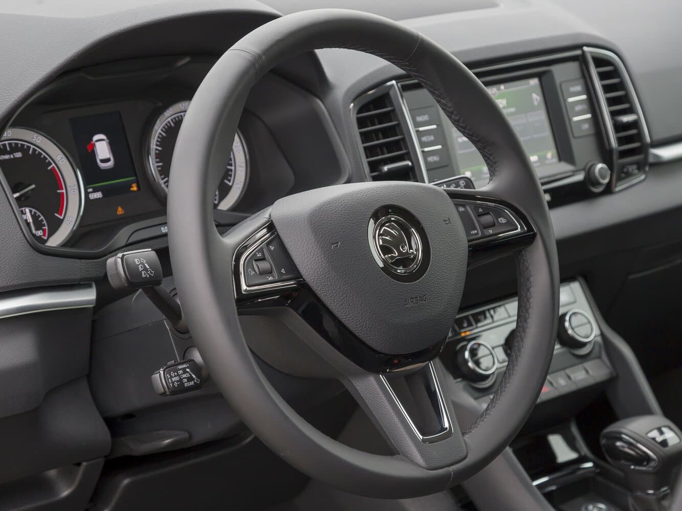 Skoda, Karoq, I, 2020, фото 9