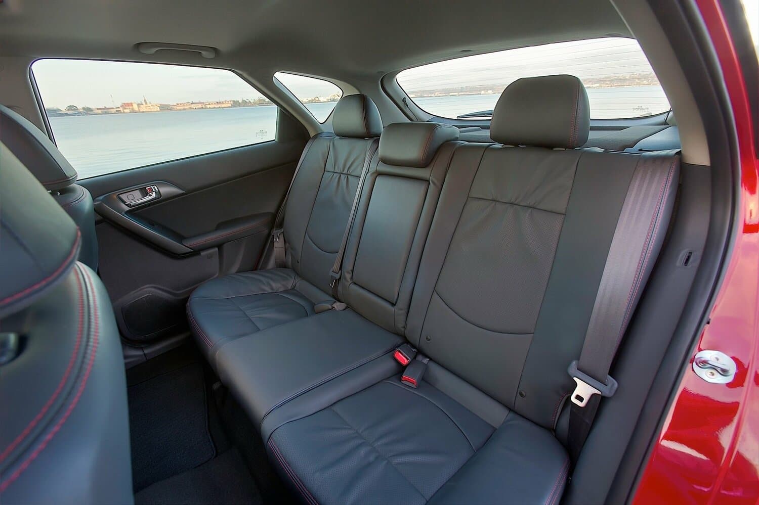 Kia Cerato II Хэтчбек 5 дв., фото 9