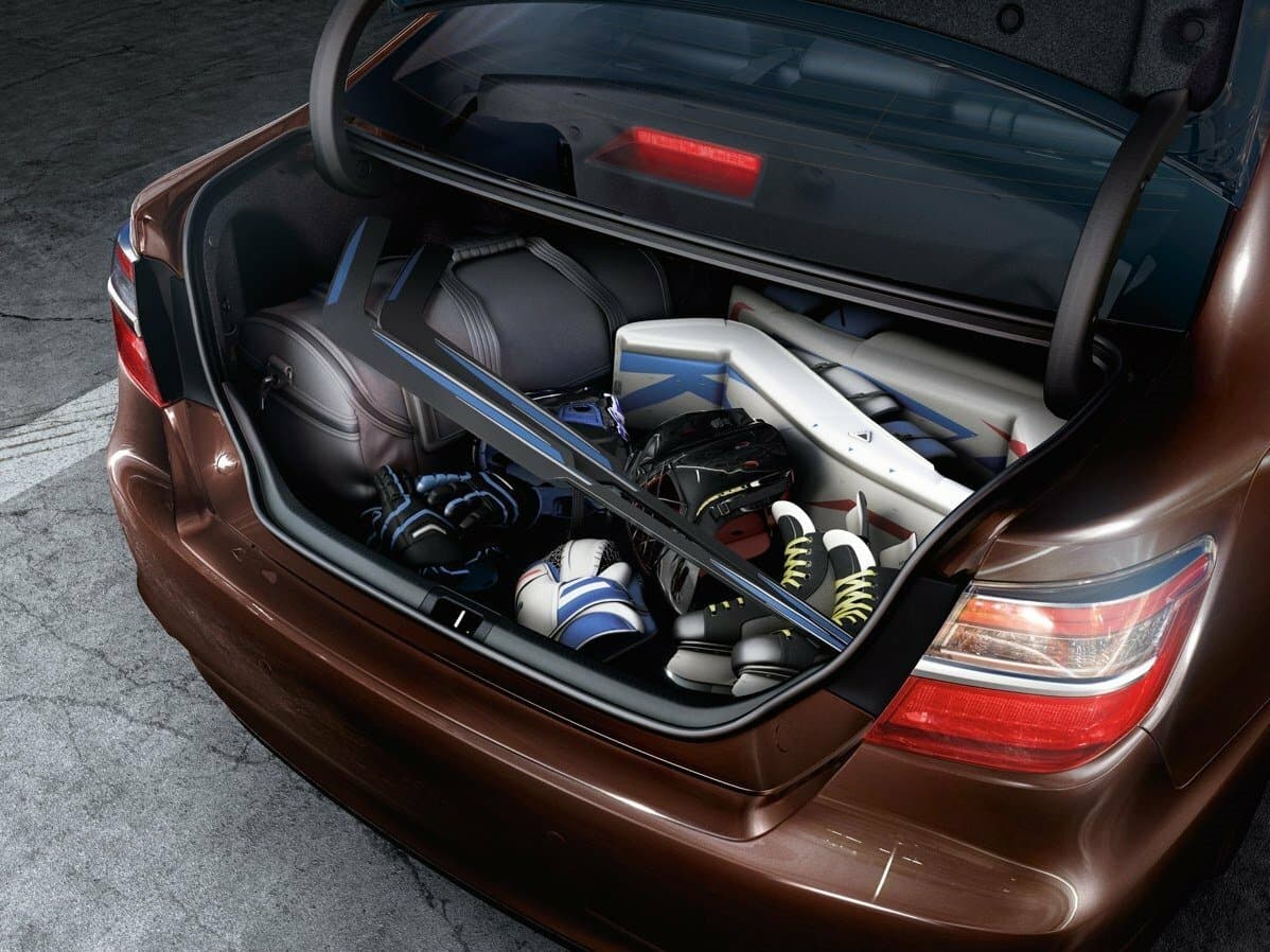 Toyota Camry VII (XV50) Рестайлинг 2 Седан, фото 11