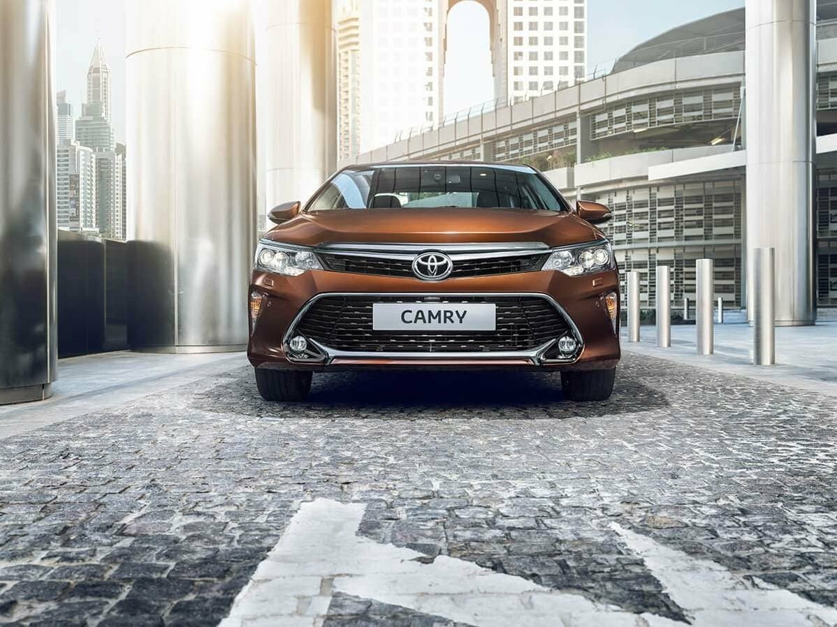 Toyota Camry VII (XV50) Рестайлинг 2 Седан, фото 3