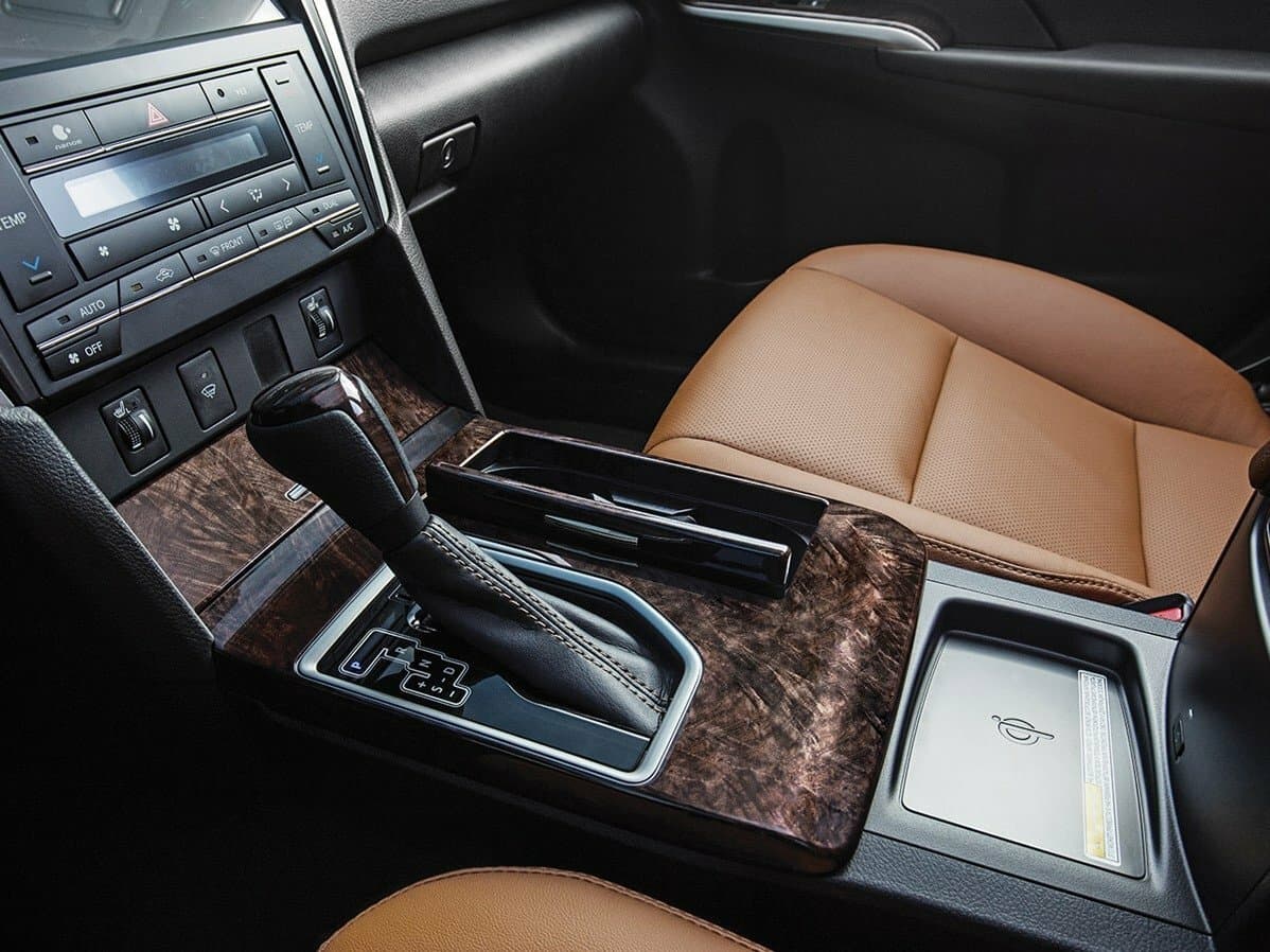 Toyota Camry VII (XV50) Рестайлинг 2 Седан, фото 9