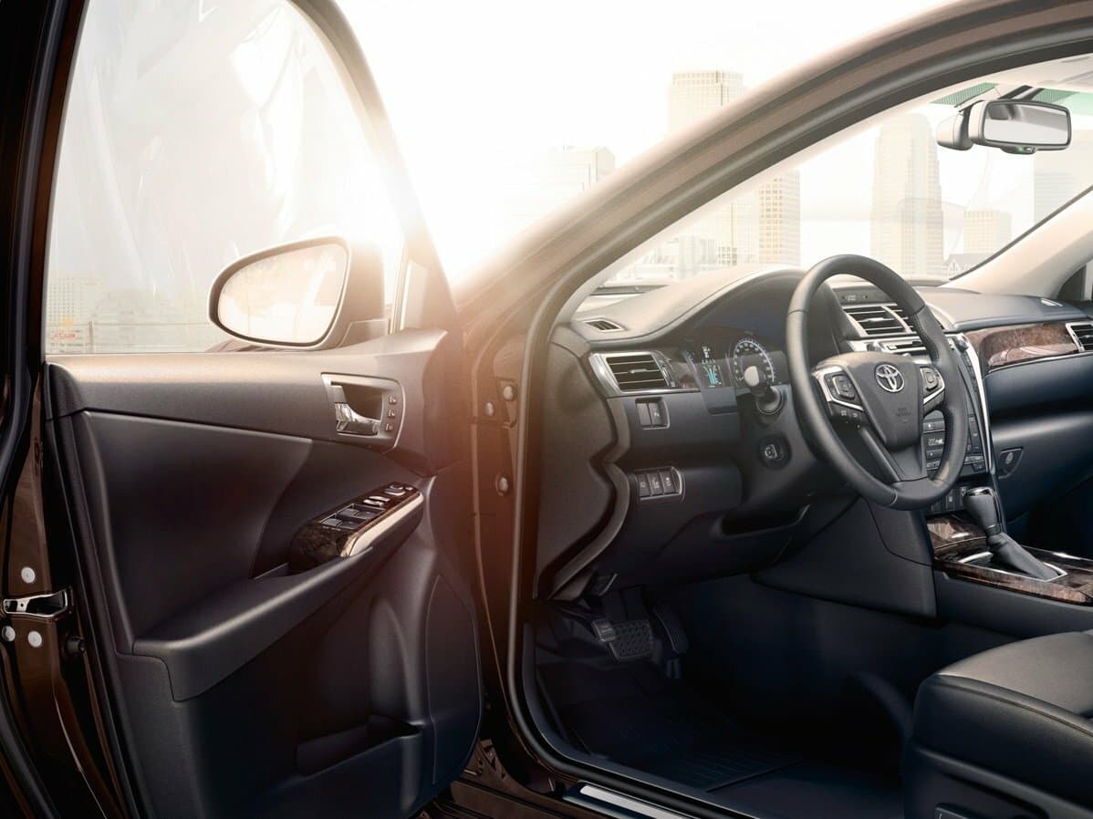 Toyota Camry VII (XV50) Рестайлинг 2 Седан, фото 10